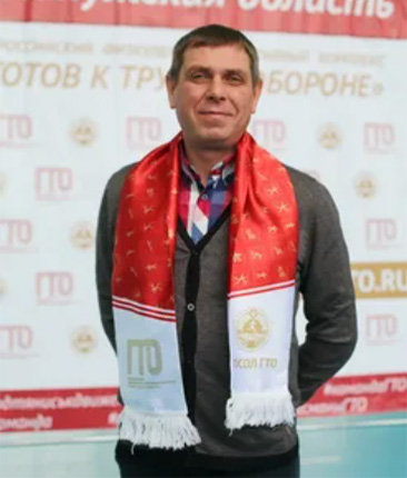 Кобелев Валерий Владимирович