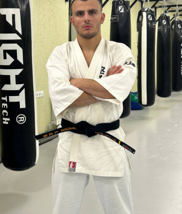 Аветисян Арсен Артурович